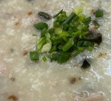 Lean Pork Rice Porridge