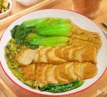 Beef Roll Rice