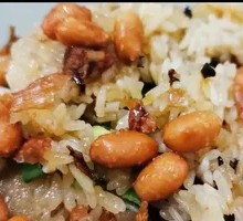 Preserved Meat Sticky Rice