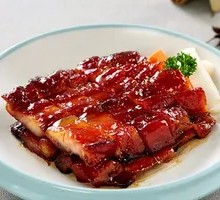 Honey-glazed Barbecue Pork