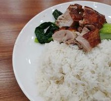 Signature Open-Fire Roast Duck Rice