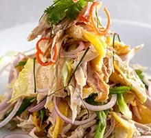 Torn Chicken