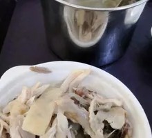 Torn Chicken
