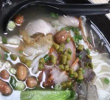 Pig Offal Spaghetti Noodles