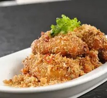 Bak Fo Tung Chicken Wings