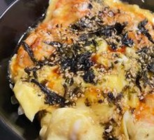 Egg and Shrimp Fried Rice