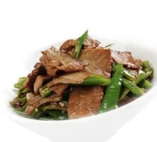 Rural Stir-Fried Pork Rice
