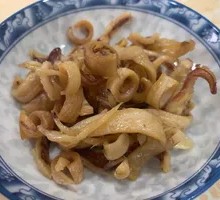 Dried Squid