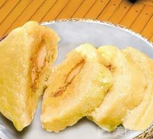 Salted Duck Egg and Pork Zongzi