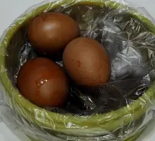 Boiled Egg