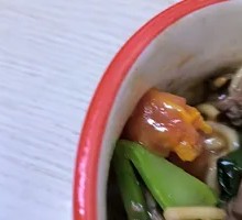 Tomato Beef