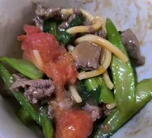 Mixed Noodles
