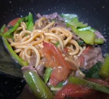 Iron Pot Noodles