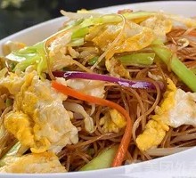 Egg Fried Noodles