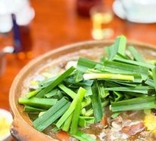 Signature Lamb Stew