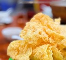 Fried Bamboo Shavings