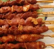 Meat Connected to Bone