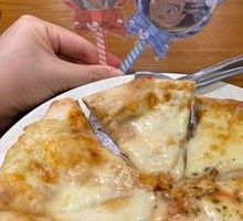 Margherita Double Cheese Pizza