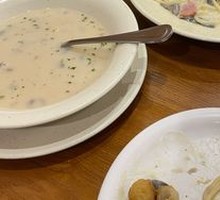 Mushroom Soup