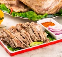 Premium Hand-Ripped Meat