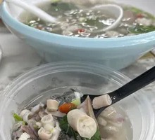 Grassland Lamb Offal Soup