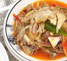 Spicy Sichuan Chicken