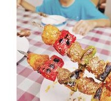 Turkish Kebab