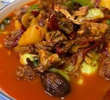 Big Plate Chicken