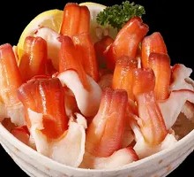 Honeysuckle Scallop Sashimi
