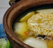 Three Delicacies Huafeng Yimian