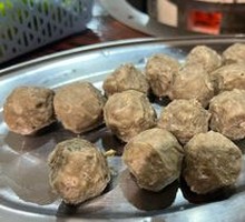 Beef Meatballs