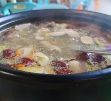 Clear Nourishing Soup Base for Spleen Health and Dampness Removal