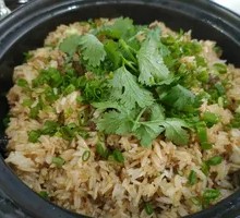 Eel Clay Pot Rice
