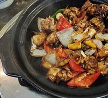 Stir-Fried Yangjiang Country Chicken