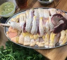 Zhanjiang Chicken with Fan
