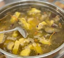 Five-fingered Peach Root Soup Base