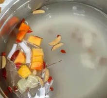 Coconut Water Broth