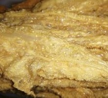 Fried Tofu Skin