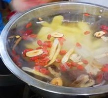 招牌果园鸡