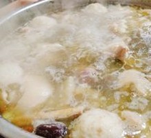 Authentic Wenchang Chicken