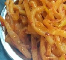 Fermented Bamboo Shoots