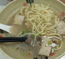 Pork Offal Noodles