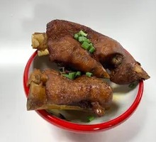 Five-Spice Braised Pig Trotter