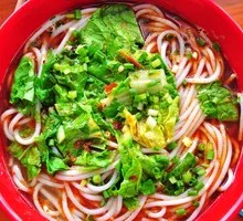 Vegetable Noodles