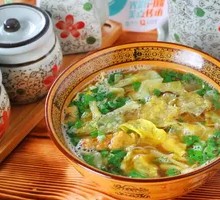 Egg Noodles