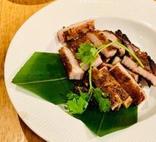 Thai Thick-cut Pork Neck