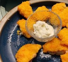 Bali Shrimp Cake
