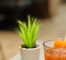 Lemon Tea with Ice Stick