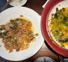 Fresh Carp One-Pot Dish