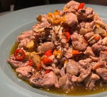 Hengdong Tea Oil Stir-Fried Local Chicken